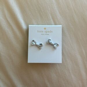 Kate Spade Bow Earrings
